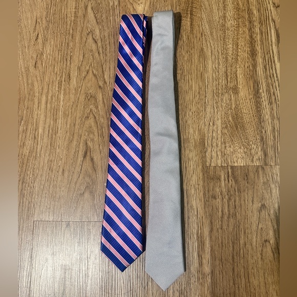 Set of 2 Ties - Picture 1 of 4
